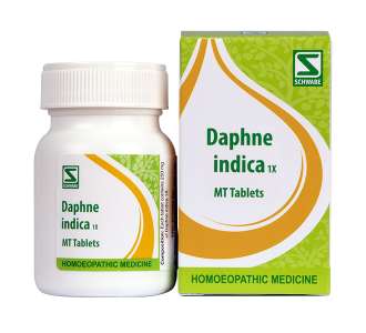 Willmar Schwabe India Daphne Indica 1X Tablets (20g)